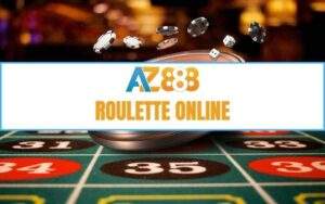 Roulette Online AZ888 - Vòng Quay May Mắn Chơi Nhỏ Thắng Lớn