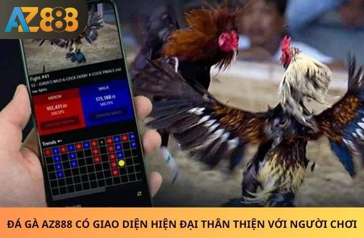 Khám phá các ưu điểm vượt trội của Đá Gà AZ888 Khám phá các ưu điểm vượt trội của Đá Gà AZ888
